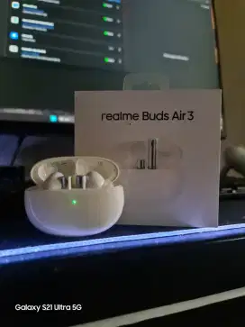 Realme Buds Air 3 Minus
