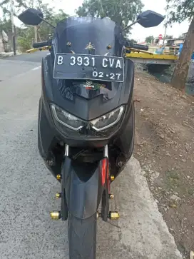 Yamaha NMAX 2020