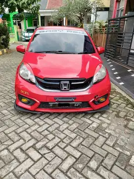 Honda Brio Satya 2016 Bensin