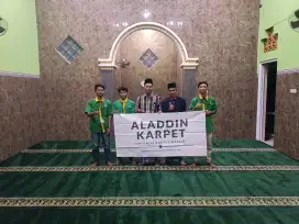 Karpet masjid & Musholah Berkualitas