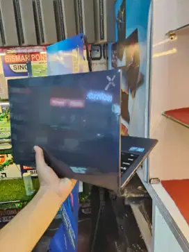 LAPTOP AXIOO HYPE INTEL CELERON RAM 4GB SSD 128GB SIAP PAKAI