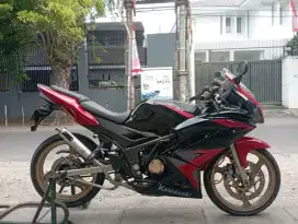 Ninja RR Old 2008 Asli Maroon Up RR New Ganteng