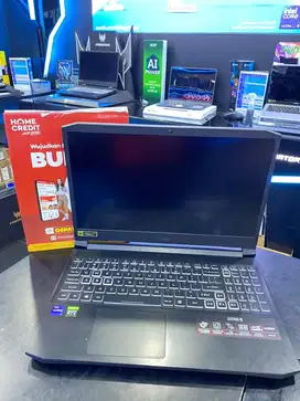 PROMO CICILAN LAPTOP ACER NITRO 5 BUNGA 0% SYARAT HANYA DENGAN KTP
