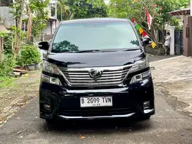 Termurah Vellfire Z 2.4 Premium Sound AT 2009