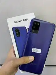 SECOND EX RESMI Samsung A03S 4/64GB NORMAL MANTUL BISA TT/JUAL/BELI