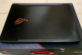 Jual laptop ROG STRIX GL503GE