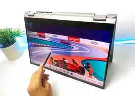 Laptop Lenovo ThinkBook 14s Yoga i7 1165G7 Flip Touchscreen Ram 16gb S
