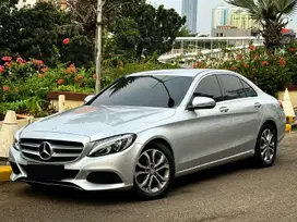 2017 Mercedes Benz C200 2.0 Avantgarde Bensin
