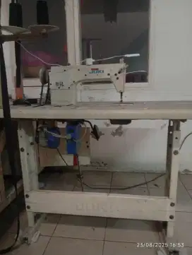 3 unit mesin jahit tas