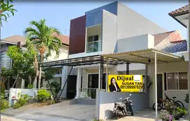 DIJUAL RUMAH SIAP HUNI CITRALAND UTAMA