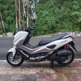 Nmax OLD 2016 lengkap Bagus Mesin Aluss