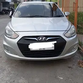 Hyundai Grand Avega 2012 Bensin