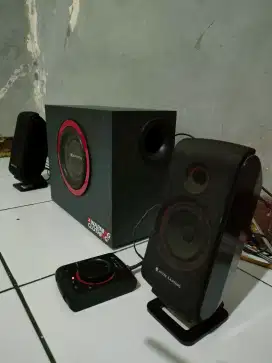 Alteck lansing mantap