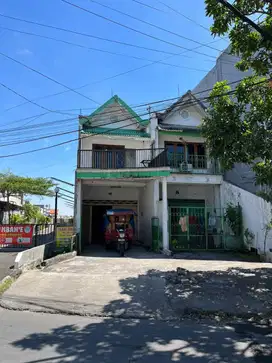 Ruko Kalijudan Nol Jalan Raya