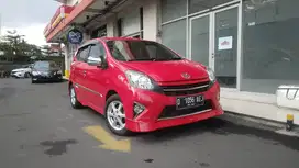 Agya 1.0 Matic Tipe TRD sportivo 2016 dari pemakai untuk pemakai