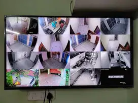 Kamera CCTV Online Paket Lengkap