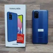 BISA JUAL/BELI TUKARTAMBAH Samsung A03S LTE 4/64GB SECOND EX RESMI