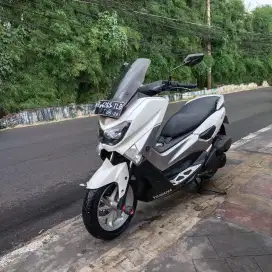 Nmax OLD 2016 Mesin Aluss Lengkap Bagus