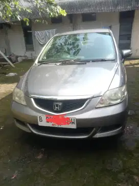 HONDA CITY TH.2007. Tanpa Perantara