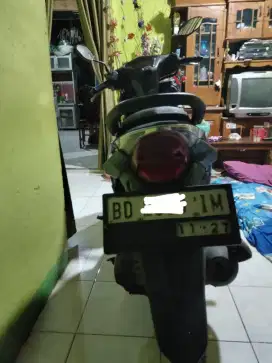 Honda Beat Pop 2015