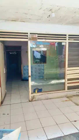 Di sewakan rumah kontrakan