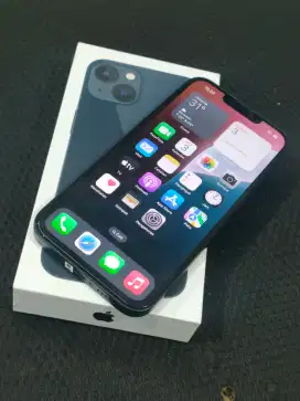 iPhone 13 128gb iBox masih garansi