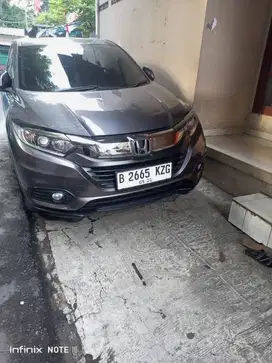 Honda HR-V 2021 Bensin