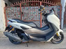 Dijual Cepat Nmax Putih Gress