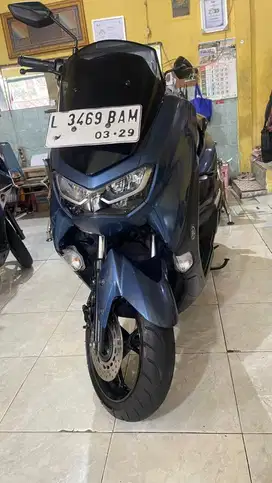 YAMAHA ALL NEW NMAX 155 2024