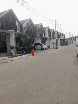 LANGSUNG HUNI DP 0% FREE BIAYA2 SAMPAI AKAD