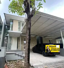 RUMAH MEWAH & CANTIK DI WOODLAND