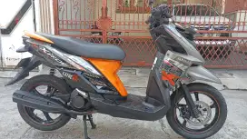 Yamaha X-Ride tahun 2016 ( pajak baru perpanjang 8-2026 ).