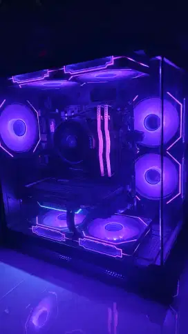 PC FULLSET SIAP GAMING