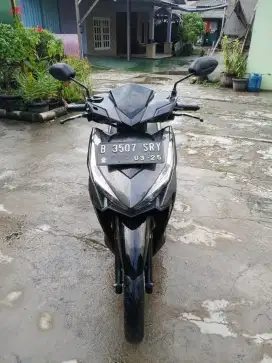 (Ready Stok) Vario led old 2015 surat lengkap