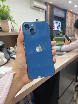 IPHONE 13 128 BLUE SECOND BEACUKAI