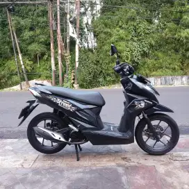 Beat Street 2022 Mesin Aluss Lengkap Bagus