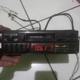 Tape kaset pita radio audio mobil