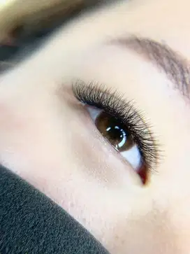 Terapis eyelash & nail art di BSD