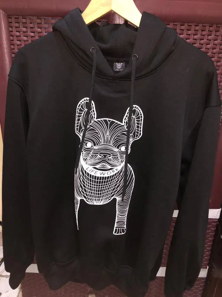 Hoddie LW masih mulus
