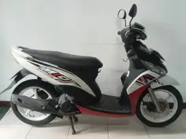 Mio j Tahun 2013 Mulus Original Pajak Panjang
