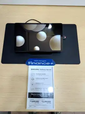Galaxy Tab A9 (Promo Weekend)