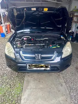 CRV Hitam 2004 - Jos Gandoss