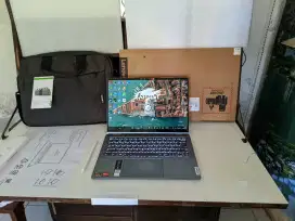 Laptop Lenovo Ideapad Flex 5i Ryzen 3 5300U setara Core i3 Gen 12