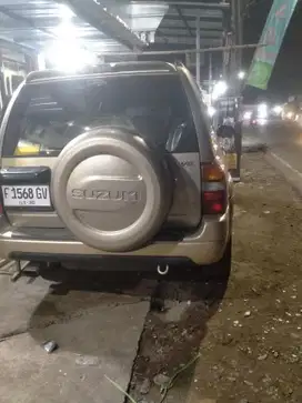 Suzuki Grand vitara 2024 Bensin