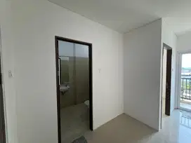 Apartemen nonfurnised 1 kamar