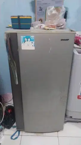 Kulkas Sharp 1 pintu