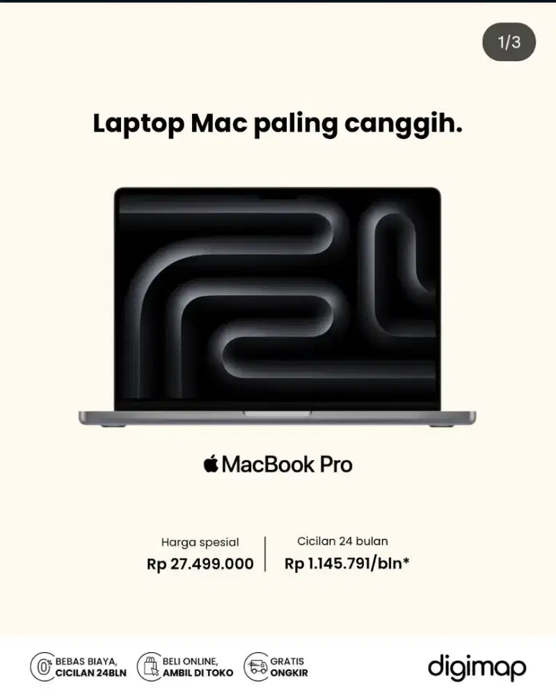 MACBOOK PRO CHIP M4