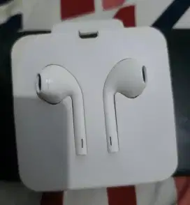 Handsfree cable headset
