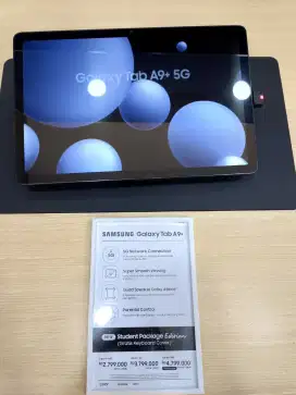Galaxy Tab A9+ (Promo Weekend)