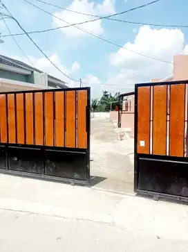 CLUSTER BINTANG HARAPAN 2 ( BHR 2 ) KEBALEN, BEKASI UTARA.